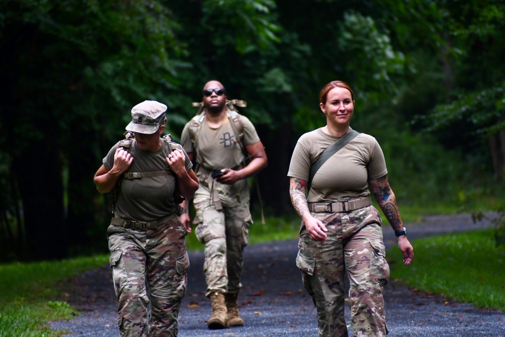 12mi ruck