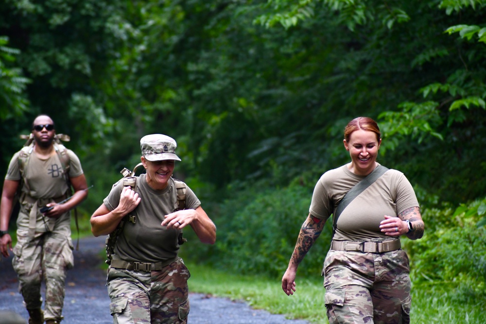12mi ruck