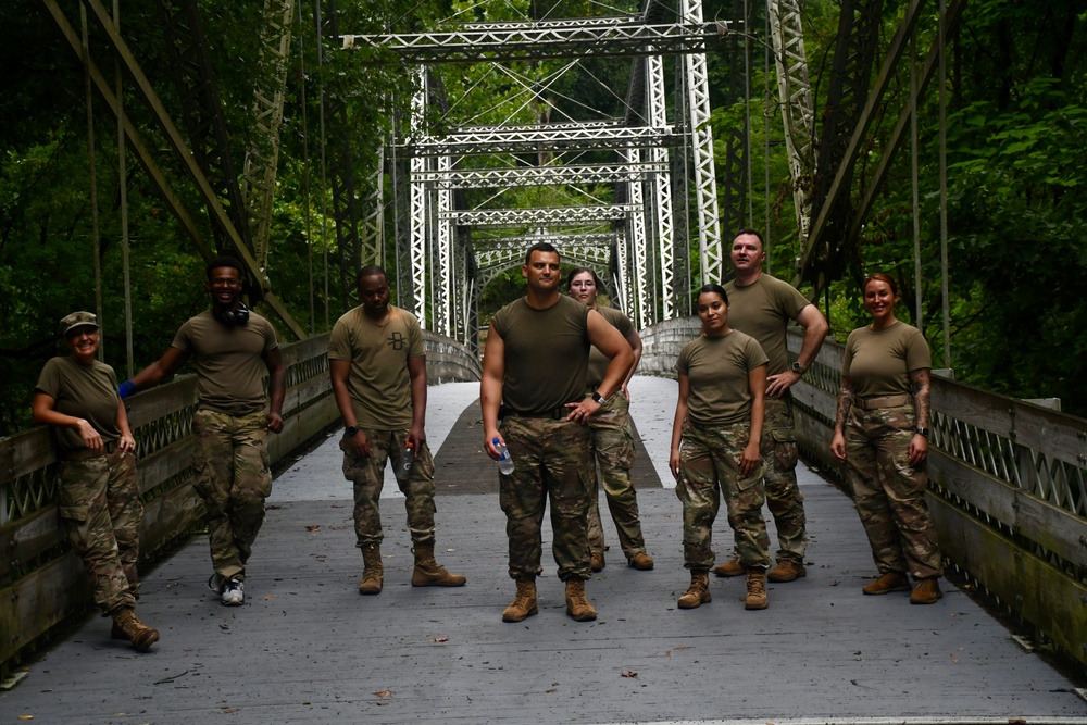 12mi ruck