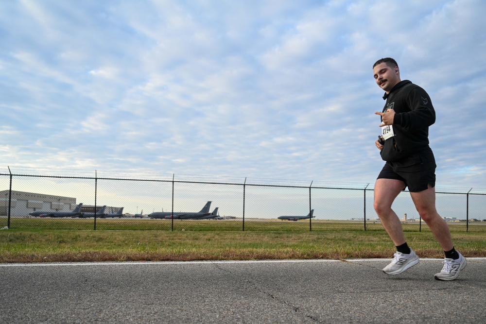 22 ARW hosts Tanker Trot