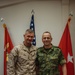 MAGTFTC, MCAGCC Commanding General welcomes Dutch Commandant to The Combat Center