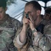 Soldiers practice resection and navigation techniques during E3B