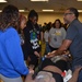 METC, Services Host Military Medicine Career Fair