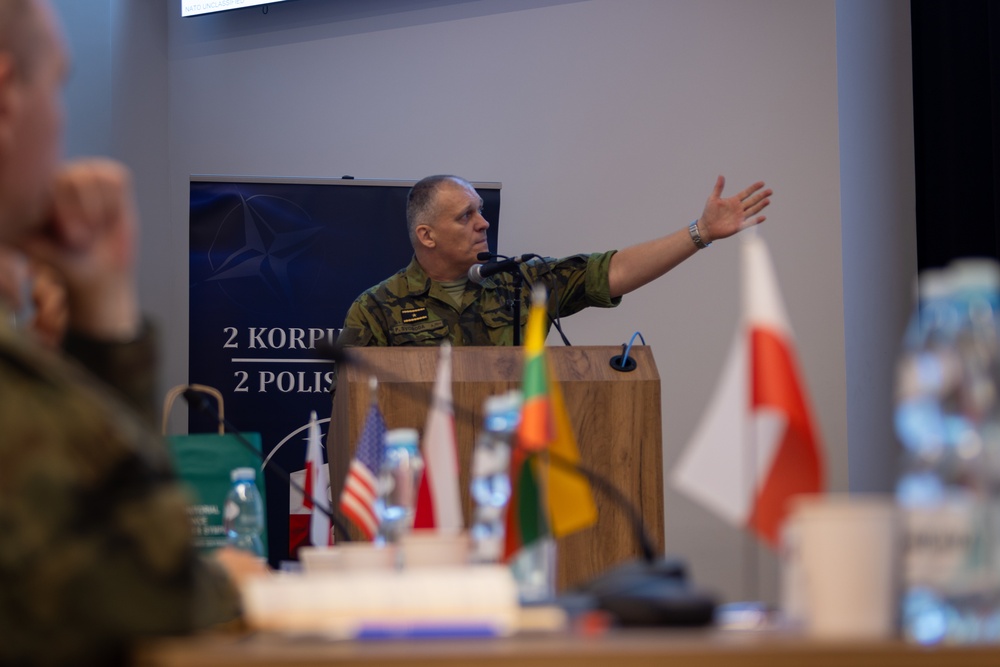 Territorial Defense Symposium II: Day 2