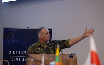 Territorial Defense Symposium II: Day 2