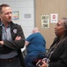 FEMA Associate Administrators Visit Greenville's Disaster Recovery Center