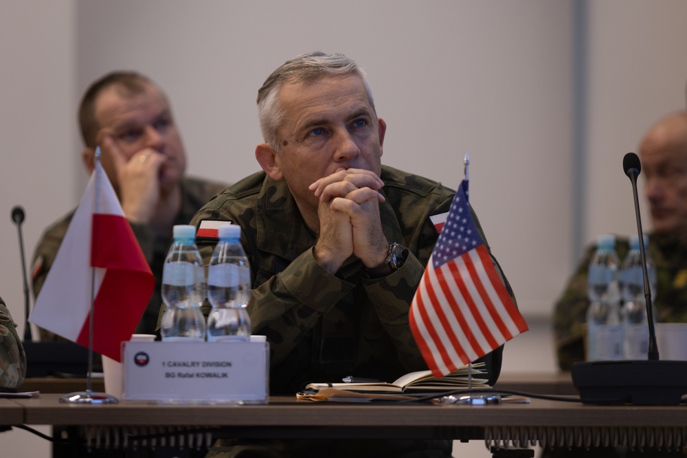 Territorial Defense Symposium II: Day 2