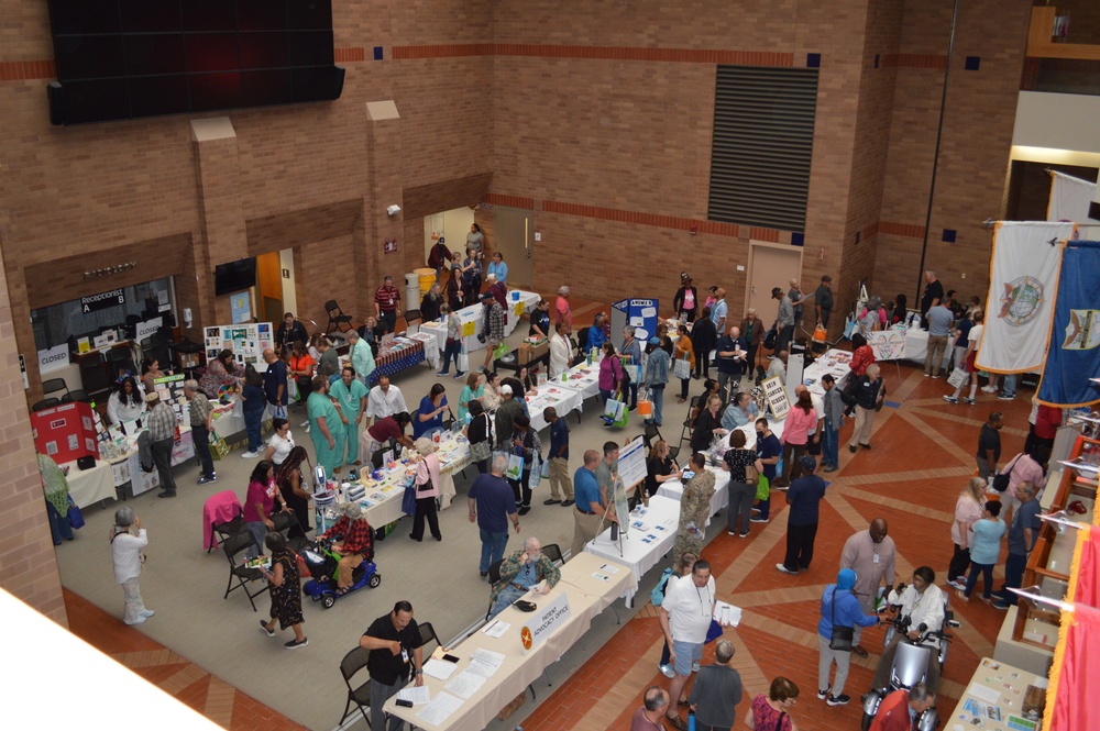 Thousands attend JBSA Military Retiree Appreciation Day at BAMC