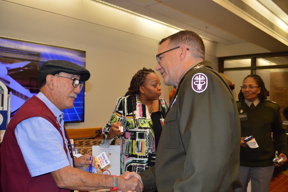 Thousands attend JBSA Military Retiree Appreciation Day at BAMC