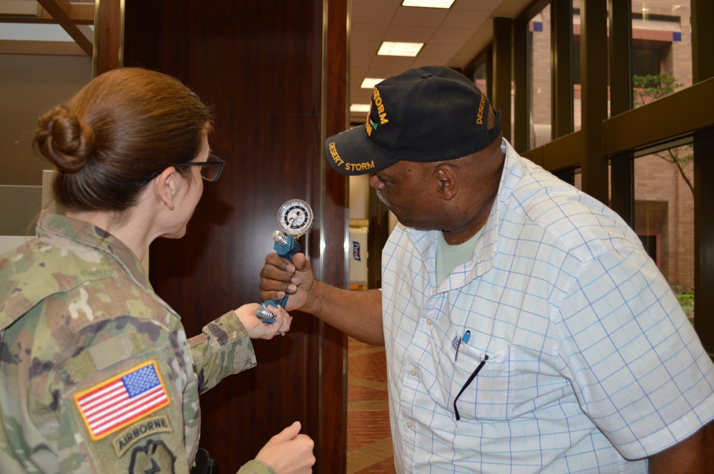 Thousands attend JBSA Military Retiree Appreciation Day at BAMC