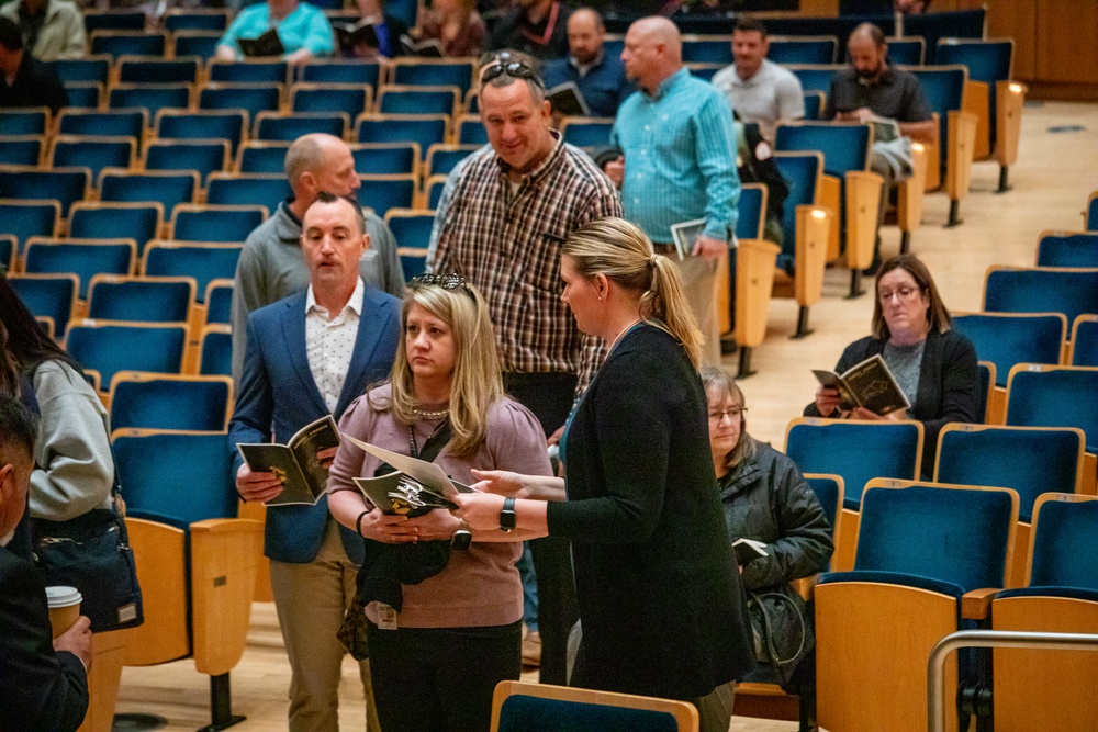 USACE Omaha District 2024 Awards Ceremony