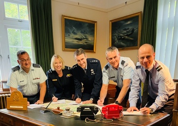 Interoperability, Innovation, and Deterrence to Win: 2024 FVEY A4 Collaboration Forum