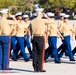 ACMC Official Parade Reviewer for Echo Company Graduation