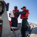 Routine Operations aboard the USS Cole