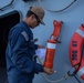 Routine Operations aboard the USS Cole
