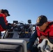 Routine Operations aboard the USS Cole