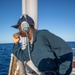 Routine Operations aboard the USS Cole