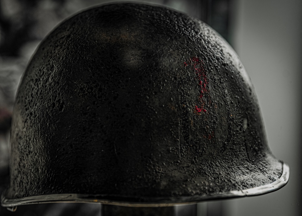 Big Red One attends annual D-Day celebration