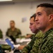 U.S. Marine Corps Forces, South, and Infantería de Marina de Colombia collaborate during a staff planner working group