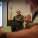 U.S. Marine Corps Forces, South, and Infantería de Marina de Colombia collaborate during a staff planner working group