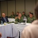 U.S. Marine Corps Forces, South, and Infantería de Marina de Colombia collaborate during a staff planner working group