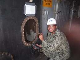 Navy Competent Persons Support the Mission!