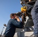 Close-In Weapons System Maintenance