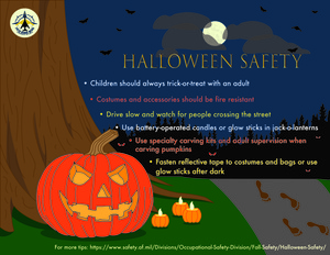 Safety Chat Episode One