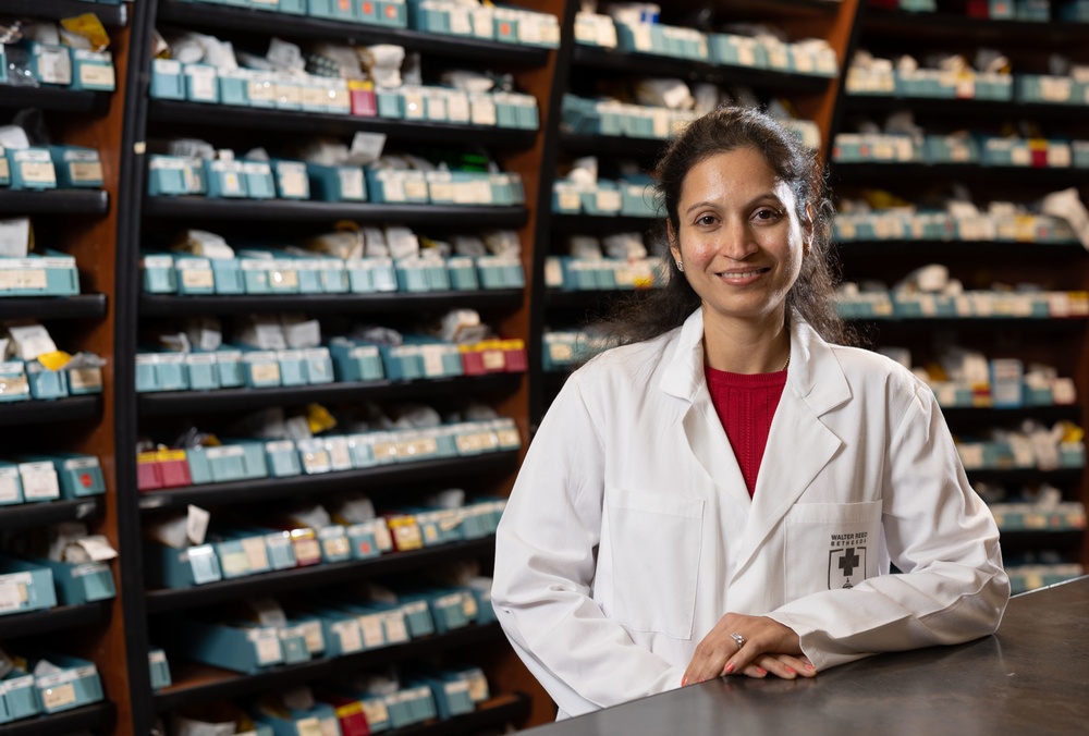 Walter Reed celebrates pharmacy team’s dedication, expertise, and impact