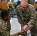 JFK Sailors Visit RTC Great Lakes