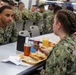 JFK Sailors Visit RTC Great Lakes