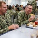 JFK Sailors Visit RTC Great Lakes