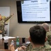 Chief of the Romanian Land Forces and his staff visit Alabama