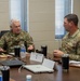 Chief of the Romanian Land Forces and his staff visit Alabama