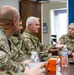 Chief of the Romanian Land Forces and his staff visit Alabama
