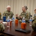 Chief of the Romanian Land Forces and his staff visit Alabama