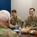 Chief of the Romanian Land Forces and his staff visit Alabama