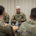 Chief of the Romanian Land Forces and his staff visit Alabama