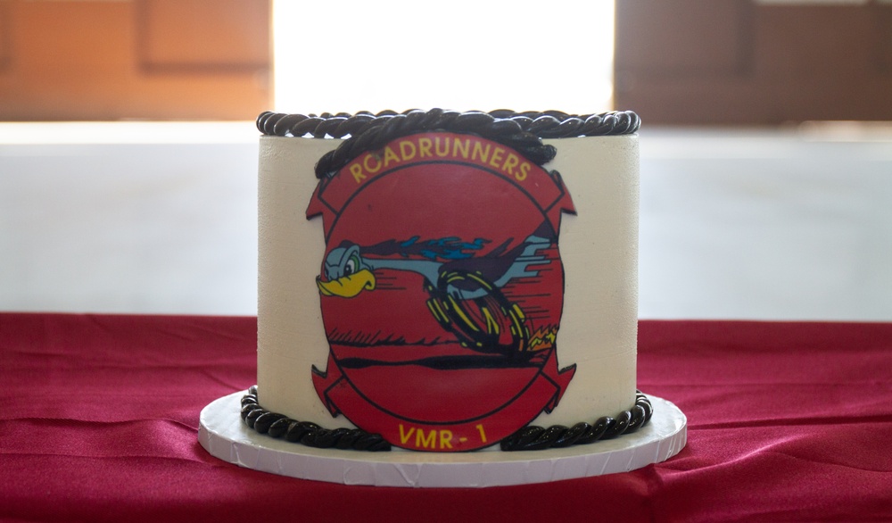 Marine Transport Squdaron 1 Celebrates their 73rd Birthday