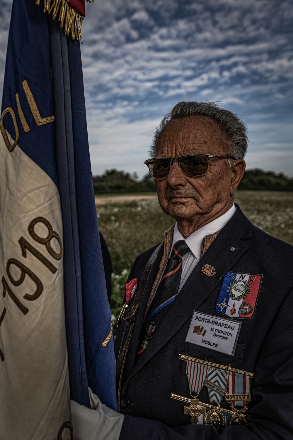 Big Red One attends annual D-Day celebration