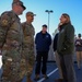 FEMA Administrator visits a Community Care Station in Asheville, NC