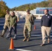 FEMA Administrator visits a Community Care Station in Asheville, NC