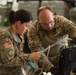 Medical Personnel Rapidly Deploy Forward Surgical Support Sites, Assess Simulated Patients