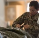 Medical Personnel Rapidly Deploy Forward Surgical Support Sites, Assess Simulated Patients