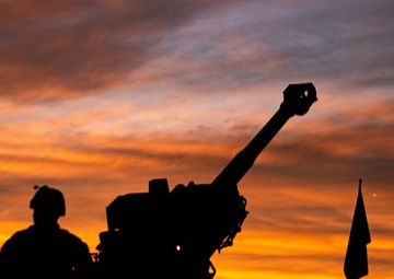 10th Marine Regiment Rolling Thunder