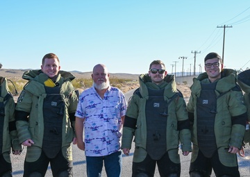 Nellis hosts annual Senior Airman Michael Buras memorial 5K