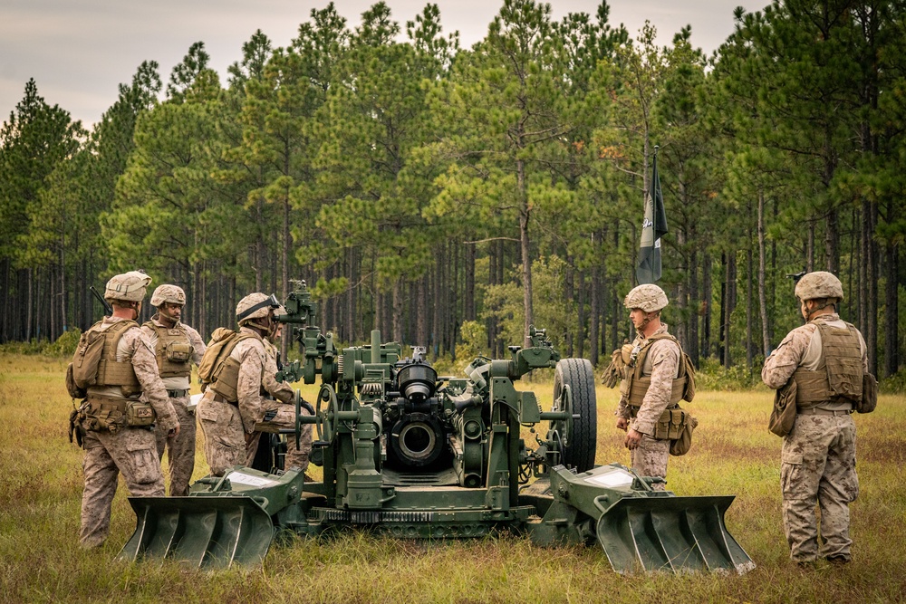 10th Marine Regiment Rolling Thunder