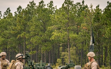 10th Marine Regiment Rolling Thunder