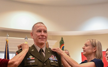 New 42nd Infantry Division commander promoted to two-star rank