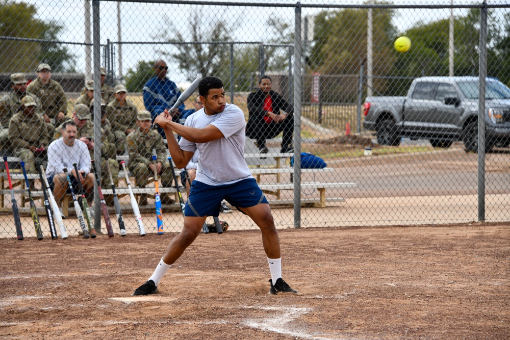 Fitness and fun: 97 MSG hosts sports day